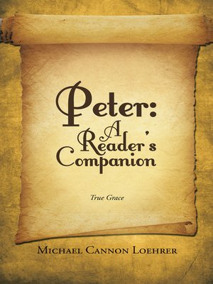 cover image of Peter